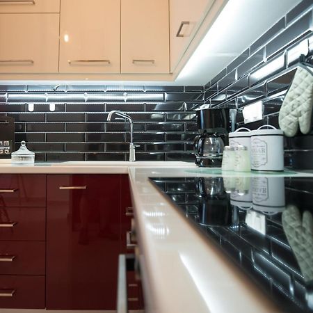 Vonitsa Luxury Apartments Экстерьер фото