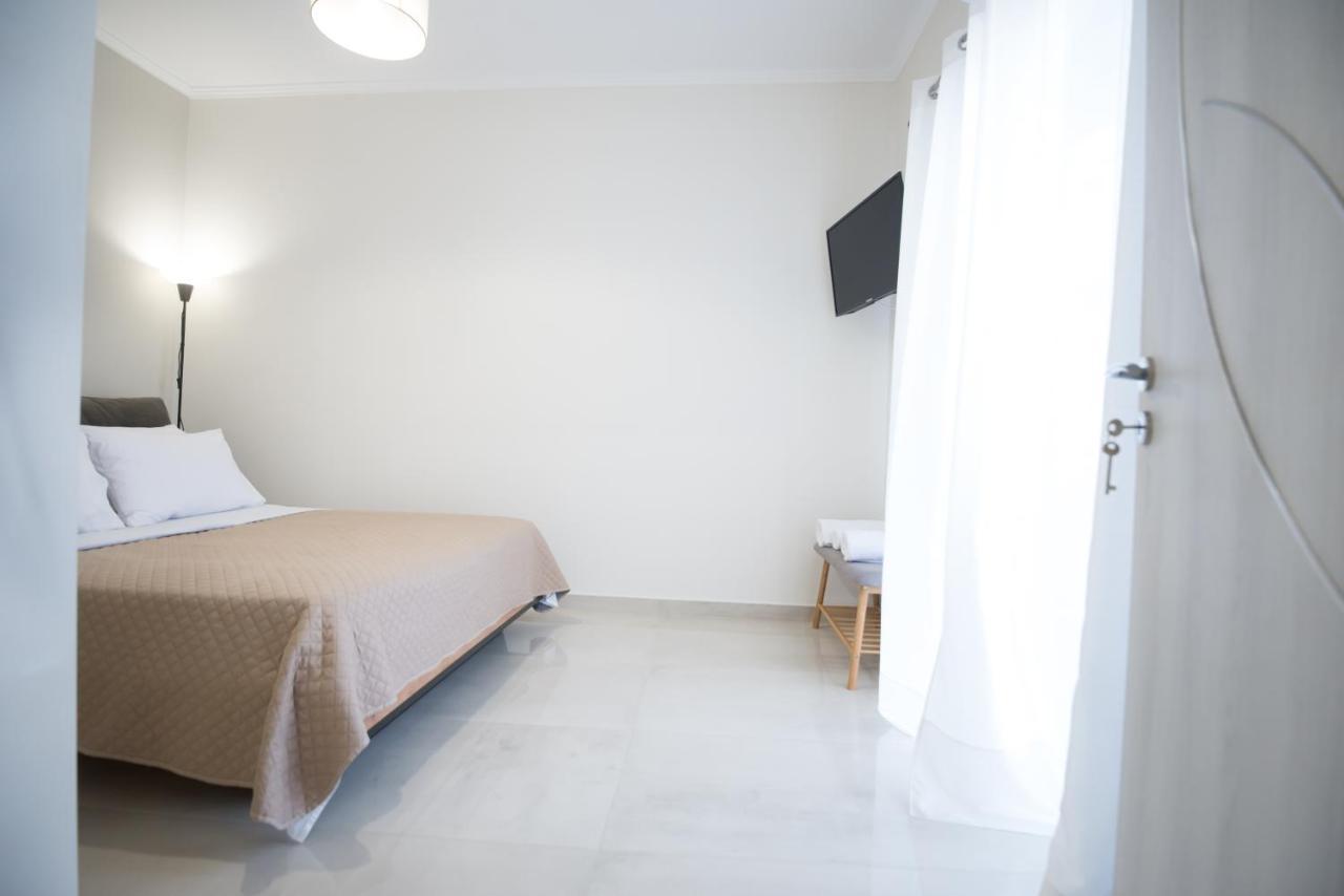 Vonitsa Luxury Apartments Экстерьер фото