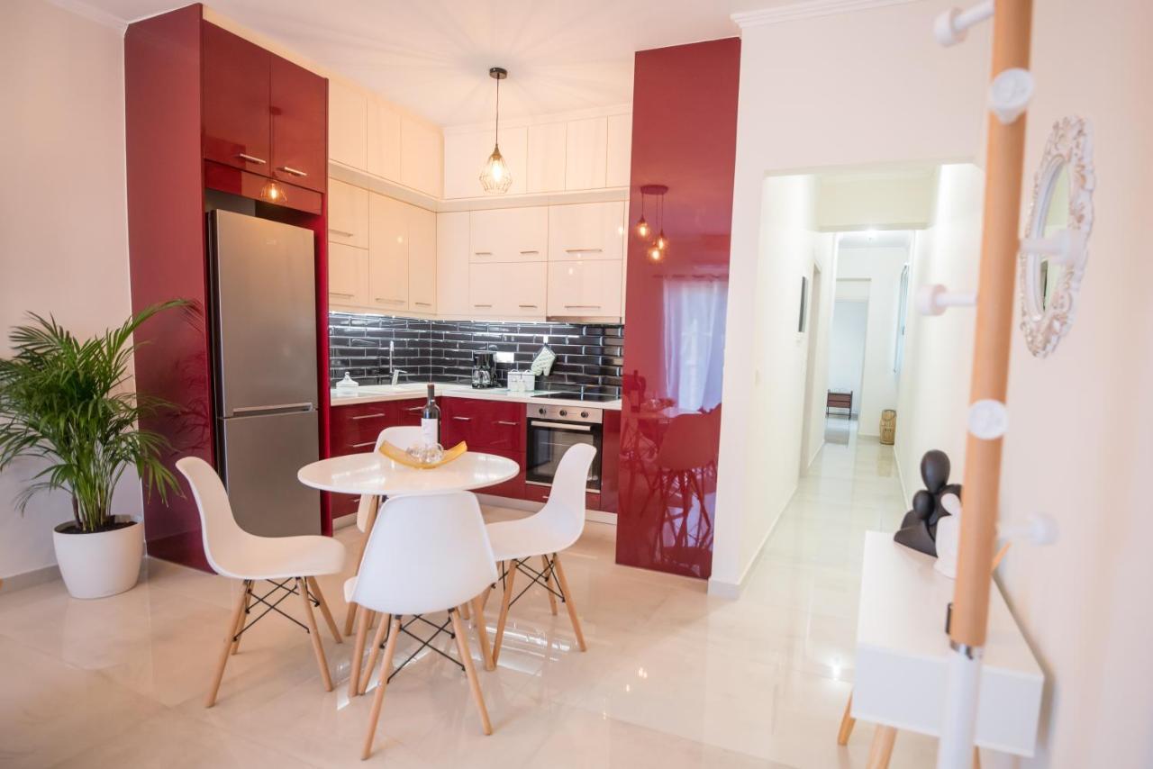 Vonitsa Luxury Apartments Экстерьер фото