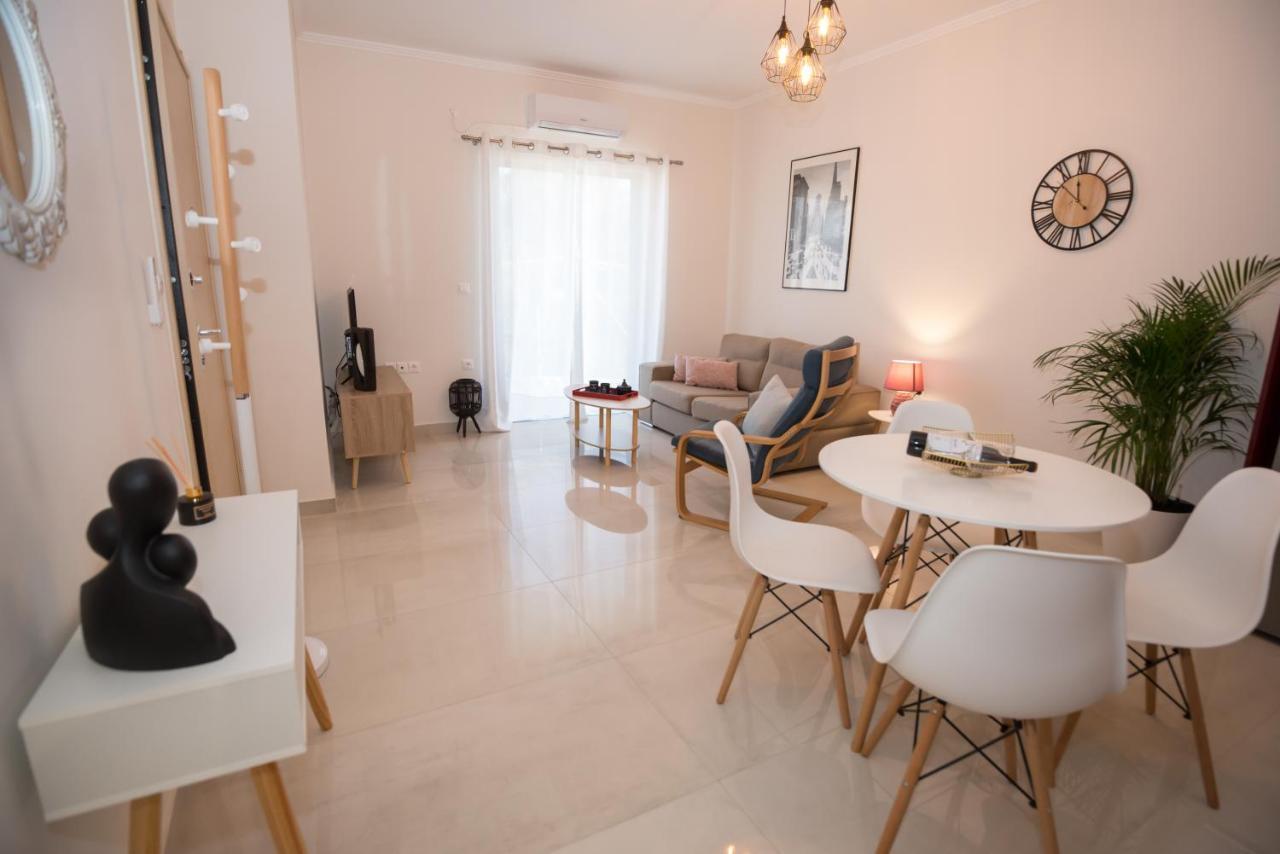 Vonitsa Luxury Apartments Экстерьер фото