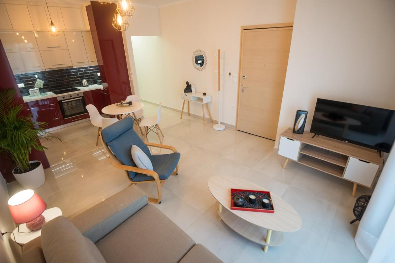 Vonitsa Luxury Apartments Экстерьер фото