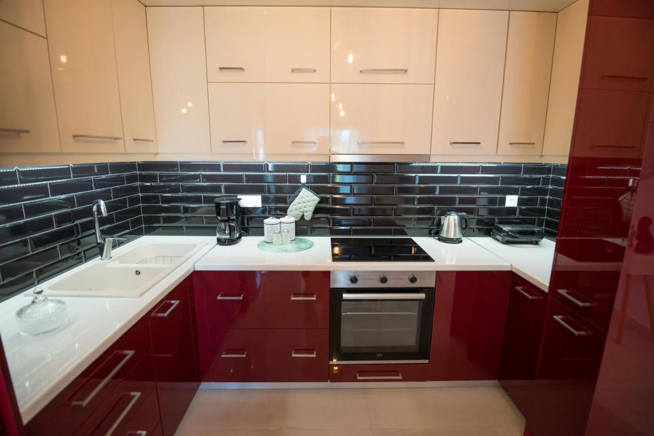 Vonitsa Luxury Apartments Экстерьер фото