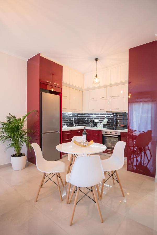Vonitsa Luxury Apartments Экстерьер фото