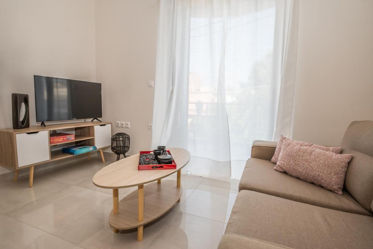Vonitsa Luxury Apartments Экстерьер фото