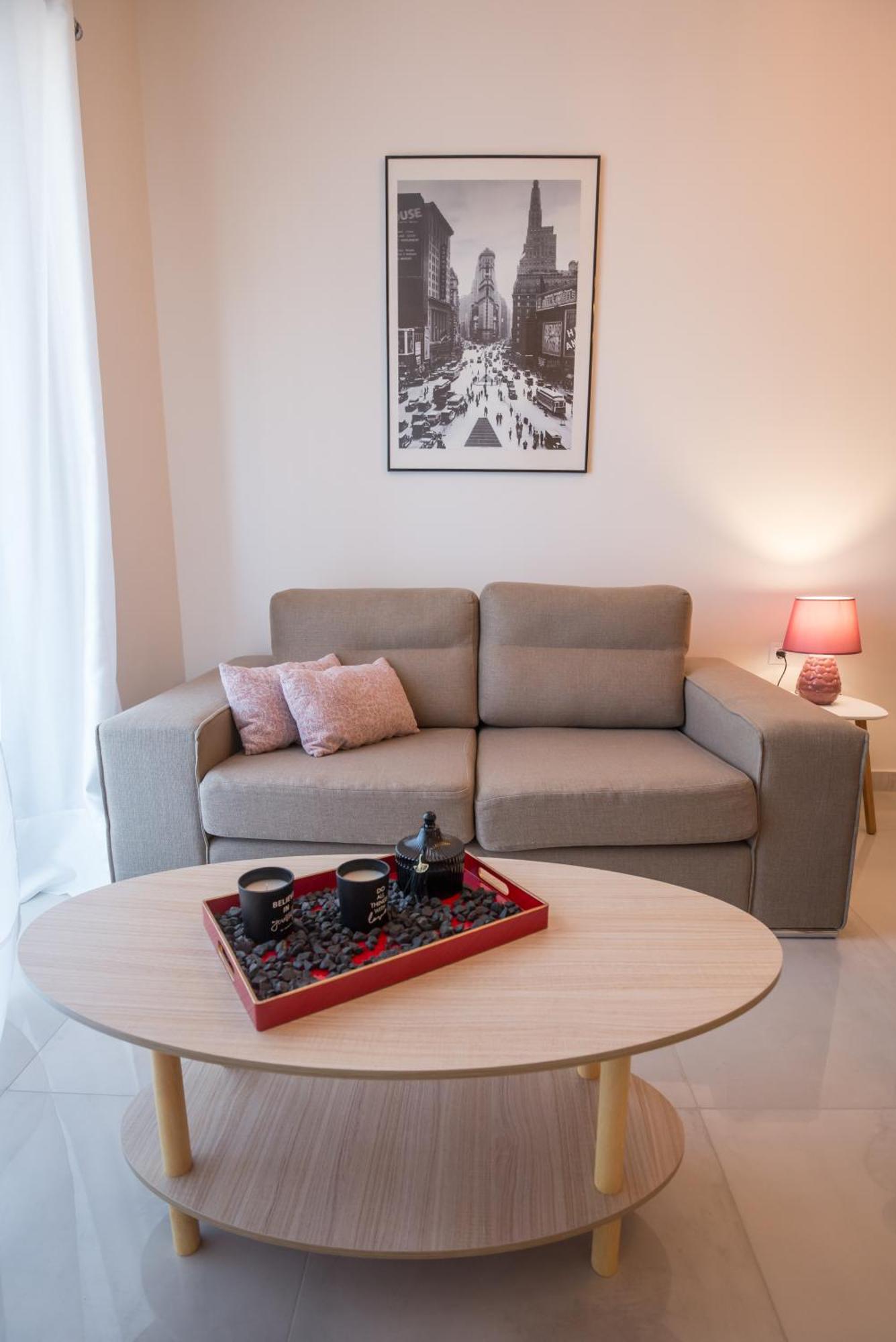 Vonitsa Luxury Apartments Экстерьер фото