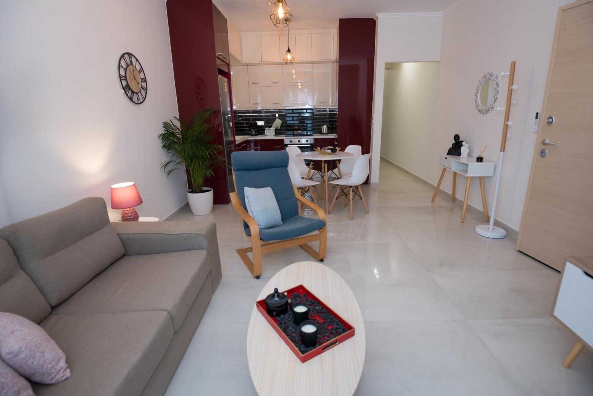Vonitsa Luxury Apartments Экстерьер фото