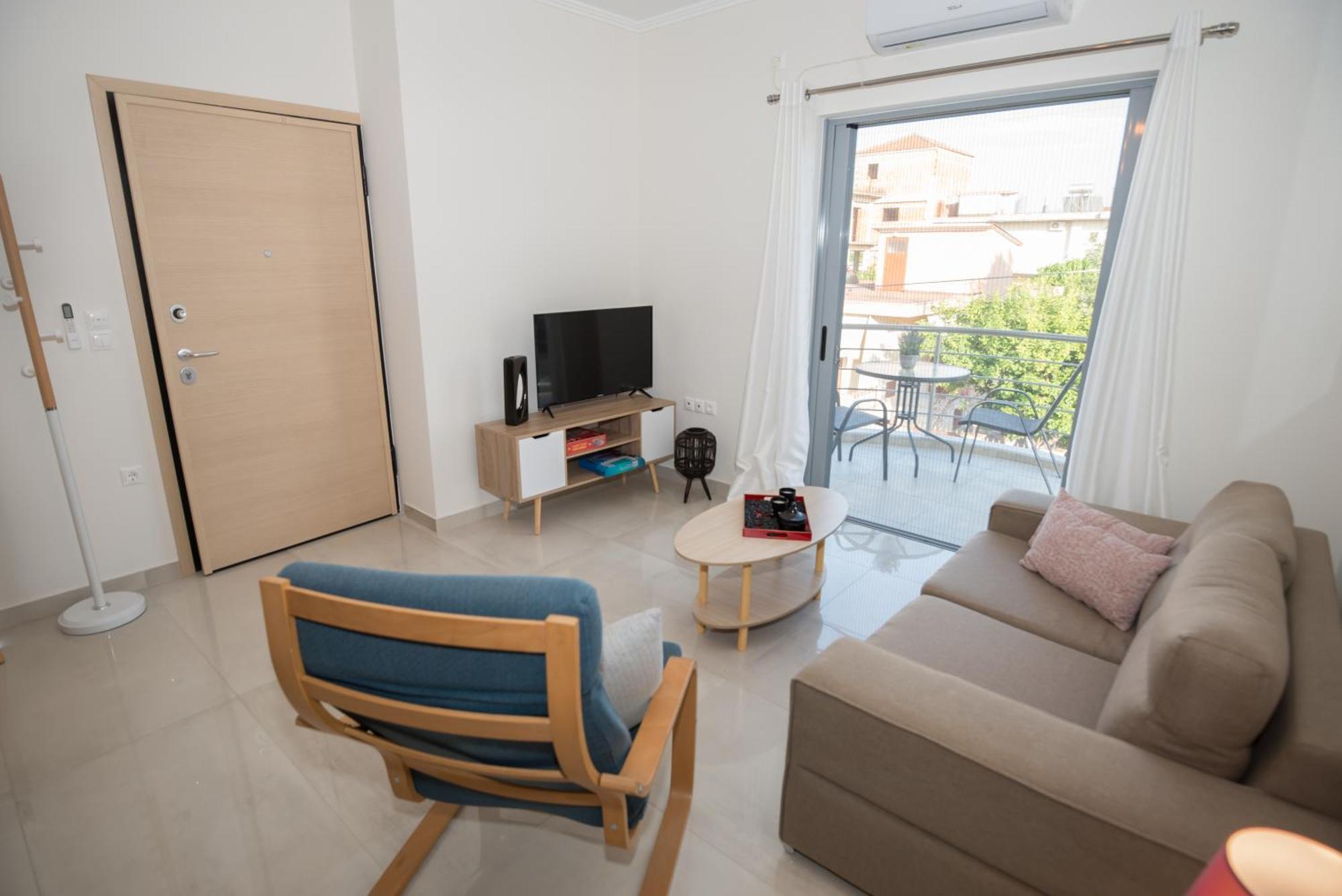 Vonitsa Luxury Apartments Экстерьер фото