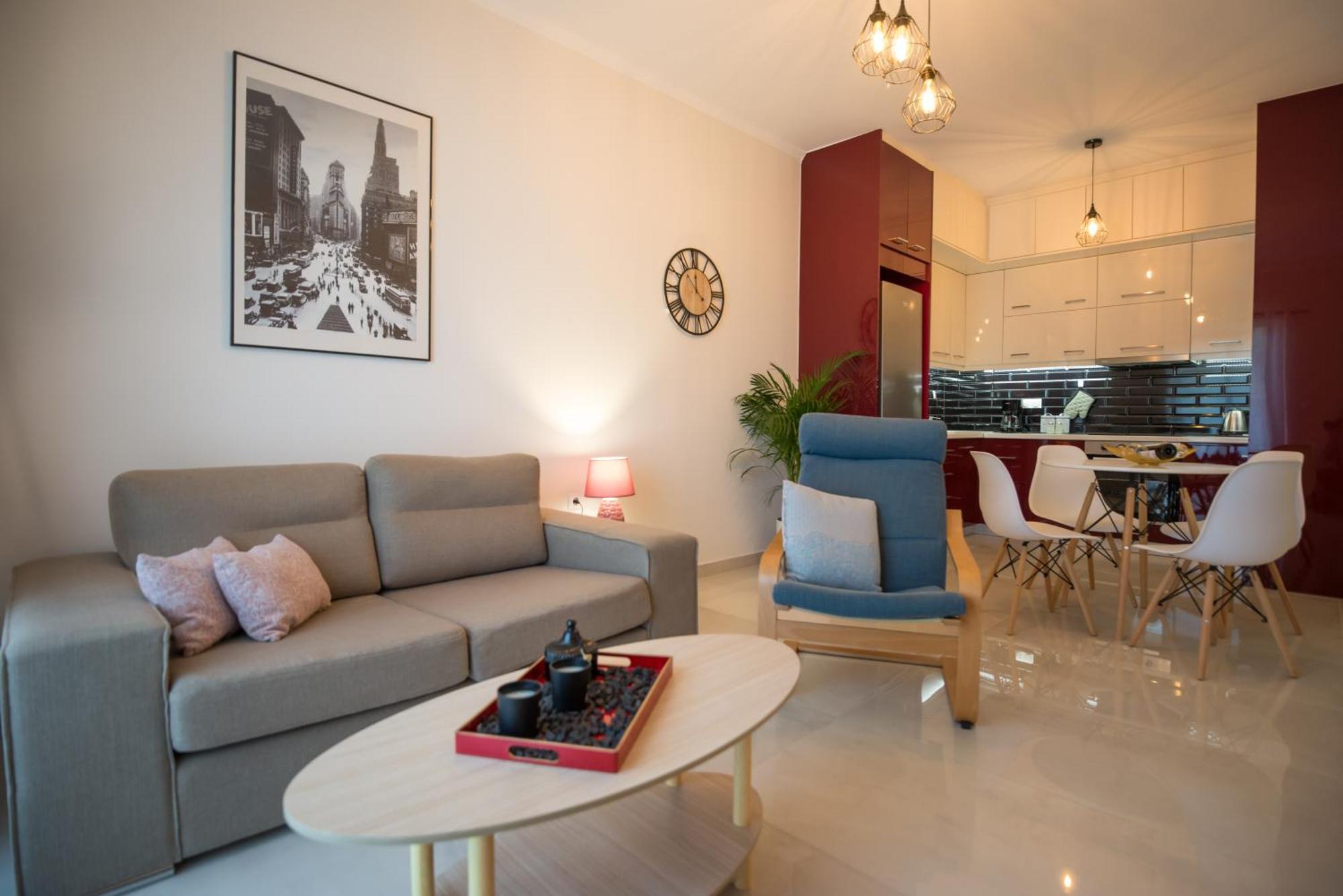 Vonitsa Luxury Apartments Экстерьер фото