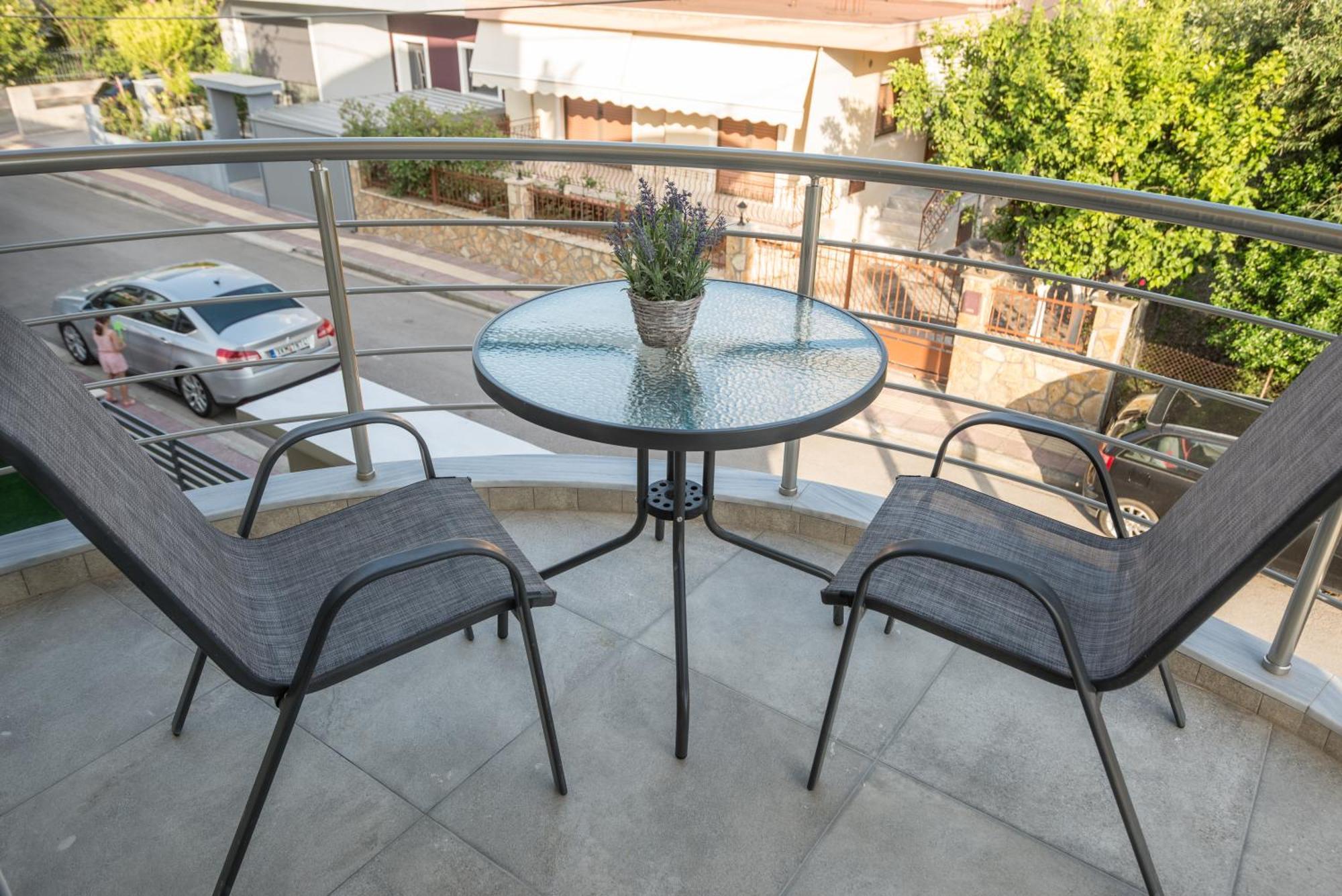 Vonitsa Luxury Apartments Экстерьер фото