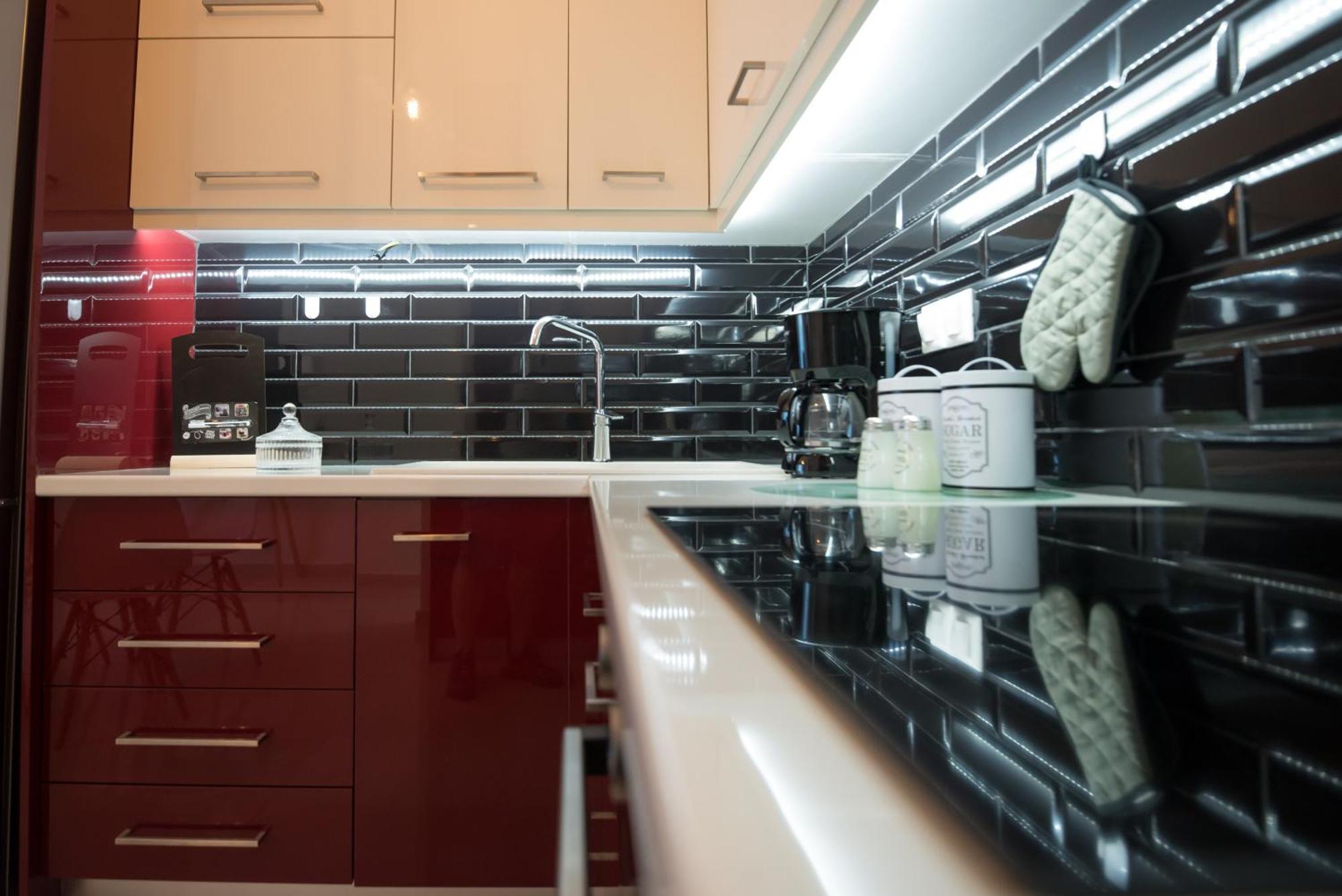 Vonitsa Luxury Apartments Экстерьер фото